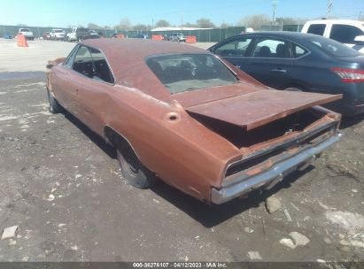 1969 DODGE CHARGER for Auction - IAA