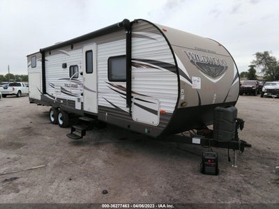 FOREST RIVER M-30KQBSS 2017. Lot# 36277463. VIN 4X4TWDF21HA261004. Photo 1