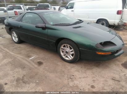 1995 CHEVROLET CAMARO Z28 for Auction - IAA