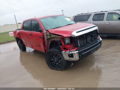 2020 TOYOTA TUNDRA VIN: 5TFDY5F15LX924890