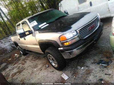 GMC GMCX 2004. Lot# 36285908. VIN 1GTHK231X4F162301. Photo 1