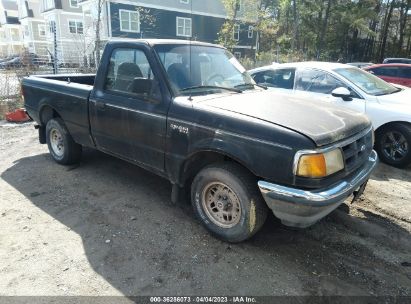 1994 FORD RANGER for Auction - IAA