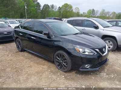 2016 NISSAN SENTRA VIN: 3N1AB7AP6GY331316