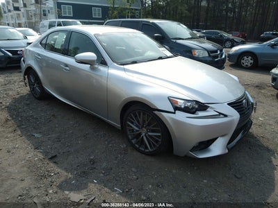 LEXUS IS300 2016. Lot# 36288143. VIN JTHCM1D26G5002642. Photo 1