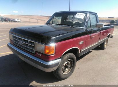 1991 FORD F150 for Auction - IAA