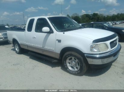 1998 FORD F-150 for Auction - IAA