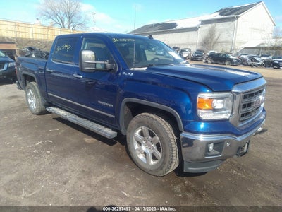 GMC 00 2014. Lot# 36297497. VIN 3GTU2VEC2EG386080. Photo 1
