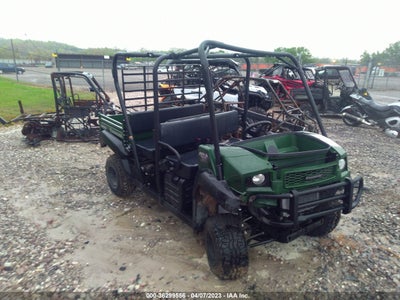 KAWASAKI KAT620 2022. Lot# 36299556. VIN JK1ATCB14NB501739. Photo 1