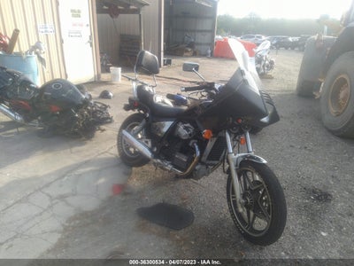 JH2RC1103DM003242 HONDA CX650 Photo 1