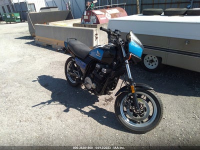 JH2RC2000EM010268 HONDA CB700 Photo 1