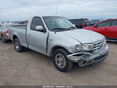 FORD F-150 FLARESIDE 2002. Lot# 36301561. VIN 1FTRF17272NB22668. Photo 1