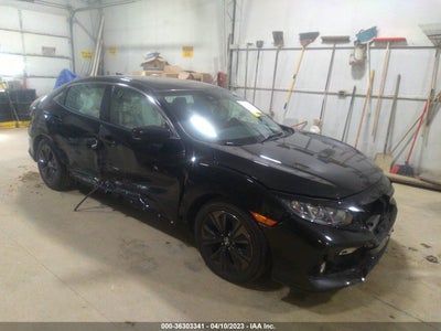2019 HONDA CIVIC VIN: SHHFK7H69KU228765