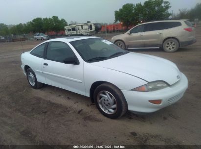 1998 CHEVROLET CAVALIER for Auction - IAA