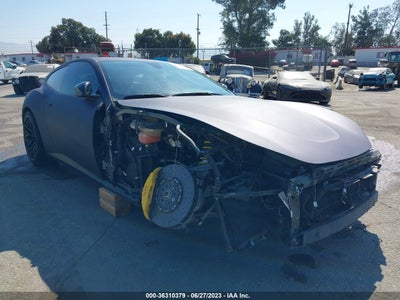 FERRARI GTC4LUSSO 2018. Lot# 36310379. VIN ZFF82WNA1J0232062. Photo 1