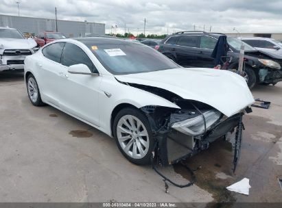 2017 TESLA MODEL S VIN: 5YJSA1E28HF178323