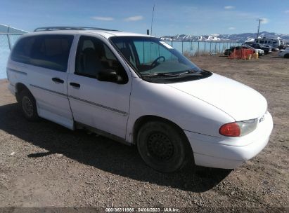 1998 FORD WINDSTAR WAGON GL for Auction - IAA