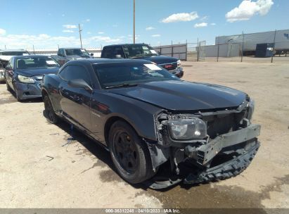 2010 CHEVROLET CAMARO LS for Auction - IAA