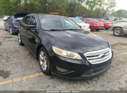 2010 FORD TAURUS SEL for Auction - IAA