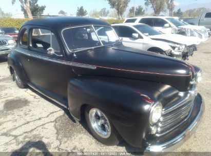 FORD DELUXE 1947. Lot# 36317420. VIN 799A2045503. Photo 1