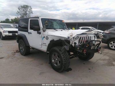 1C4AJWAG7JL815845 JEEP WRANGLER JK Photo 1