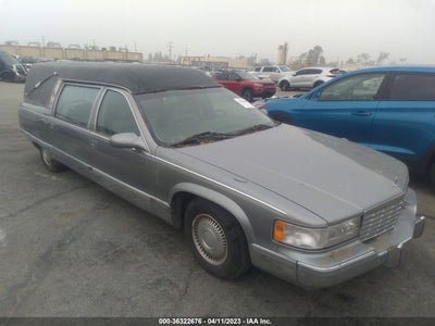 CADILLAC COMMERCIAL CHASSIS 1996. Lot# 36322676. VIN 1GEFH90P4TR704505. Photo 1