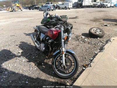 HONDA CB1100 2013. Lot# 36327227. VIN JH2SC6512DK000751. Photo 1