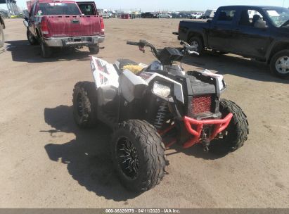 POLARIS SCRAMBLER 2015. Lot# 36329879. VIN 4XASVE95XFA624985. Photo 1