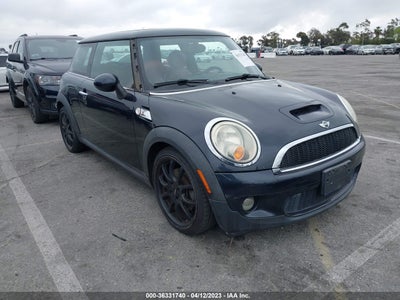 VIN: WMWMF73589TW80870 | MINI COOPER HARDTOP 2009 car history - Stat.vin