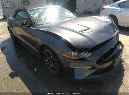 1FATP8FF0L5136709 2020 FORD MUSTANG, photo no. 1