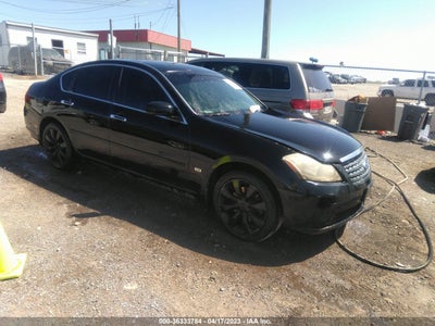 INFINITI M 2007. Lot# 36333784. VIN JNKAY01F27M456356. Photo 1