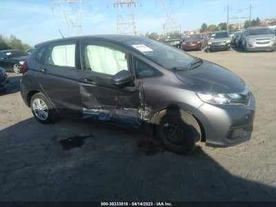 HONDA FIT SW LX 2019. Lot# 36333816. VIN 3HGGK5H41KM732622. Photo 1