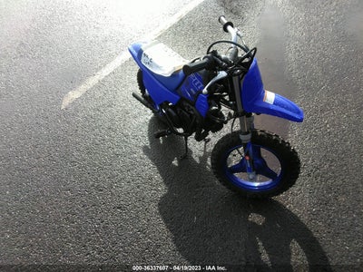 YAMAHA PW50 2021. Lot# 36337607. VIN JYA3PT132MA033919. Photo 1