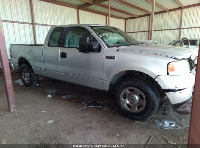 2005 FORD F-150 STX/XLT/XL for Auction - IAA