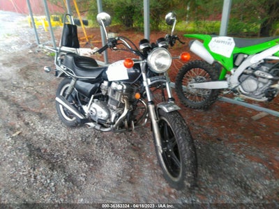 JH2NC0207BM204727 HONDA CM400 Photo 1