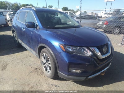 2018 NISSAN ROGUE VIN: 5N1AT2MT2JC841373