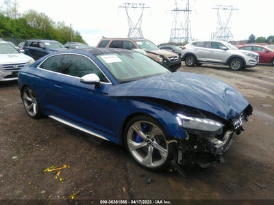 AUDI RS 5 COUPE 2021. Lot# 36361866. VIN WUANWAF50MA901398. Photo 1