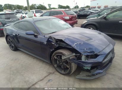 1FA6P8CF5K5204678 2019 FORD MUSTANG, photo no. 1