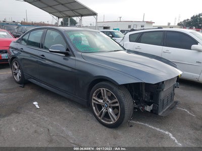 BMW 300 2011. Lot# 36365974. VIN WBA8E1C54JA756618. Photo 1