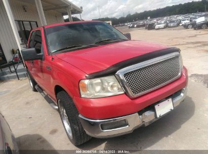 2005 FORD F-150 LARIAT for Auction - IAA