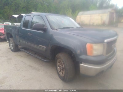 GMC VEHICLE 2010. Lot# 36367940. VIN 1GTSCVEA6AZ127802. Photo 1