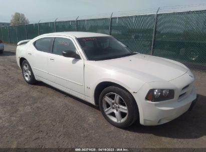 2008 DODGE CHARGER for Auction - IAA