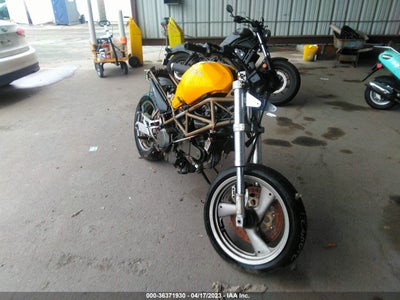 DUCATI M750 1998. Lot# 36371930. VIN ZDM1RC3L1WB003864. Photo 1