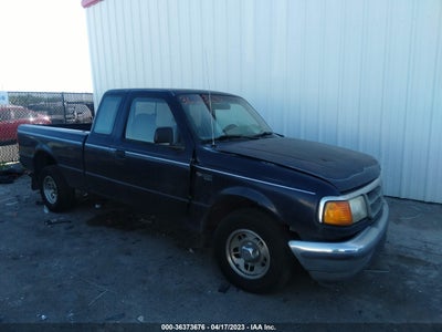 VIN: 1FTCR14X8VPB46466 | FORD RANGER 1997 SUPER CAB Blue 4.0L V6 FI F ...