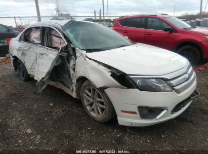 2010 FORD FUSION SE for Auction - IAA