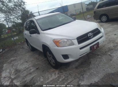 2011 TOYOTA RAV4 for Auction - IAA