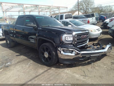 GMC NULL 2016. Lot# 36398113. VIN 1GTV2MEH4GZ162225. Photo 1