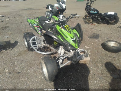KAWASAKI KSF450 2008. Lot# 36401538. VIN JKASFGB168B503029. Photo 1