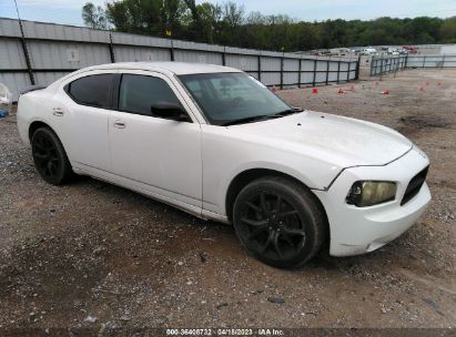 2008 dodge charger rt white