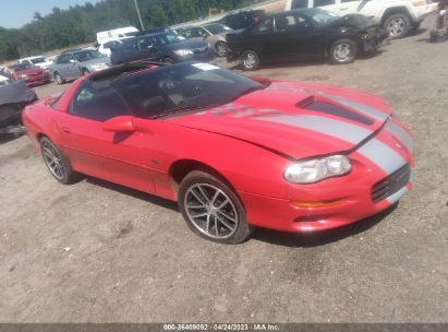 2002 CHEVROLET CAMARO Z28 for Auction - IAA