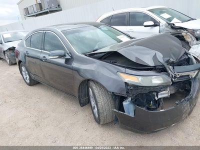ACURA TL 4D 2012. Lot# 36446499. VIN 19UUA8F29CA002495. Photo 1